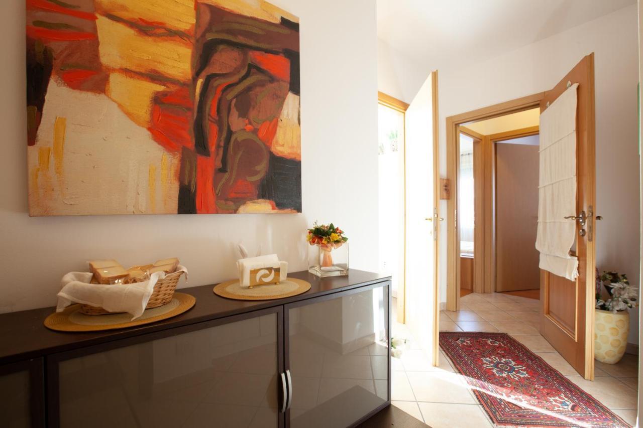 Casa Vacanze Le Terrazze Verona Luaran gambar